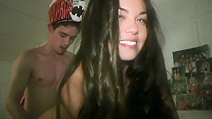 Lucky fucking beautiful