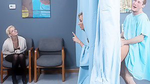 Affair With A Doctor