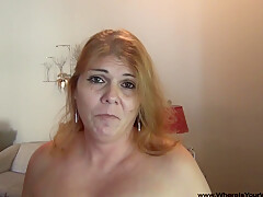 Rose - Mexican Granny Gets Her Bubble Butt Ass Fucked