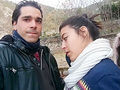 (risky Public) Big Ass Fucked Doggy To A Stranger I Meet On The Street!!! Trailer