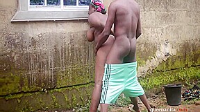 I Give The Finest Blowjob In The Public And Everyone Passing Through Were Kinda Wow Nice Job African Gift 11 Min