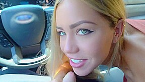 beautiful teen 18+ goes down on stepdad