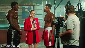 Tori Black - The Big Fight